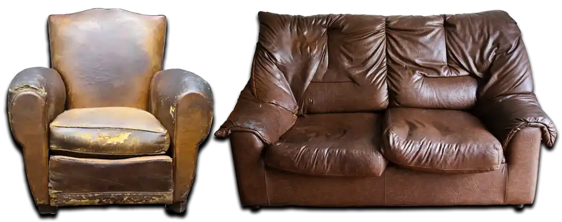 Flat Rate Curbside Furniture Pickup with Same day service with Sameday Curbside