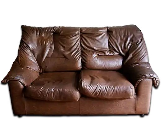 Get Rid Old Couch the easy way with Sameday Curbside furniture pickup