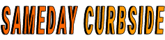 Sameday Curbside - making household removal easy with flat rate curbside pricing.