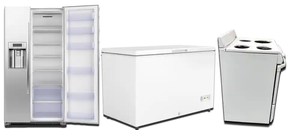 Flat Rate Curbside Appliance Pickup with Sameday Curbside