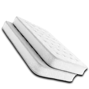 Curbside Mattress and Box Springs Pickup service with SamedayCurbside