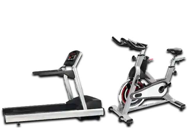 Curbside Exercise Equipment Pickup with Sameday Curbside