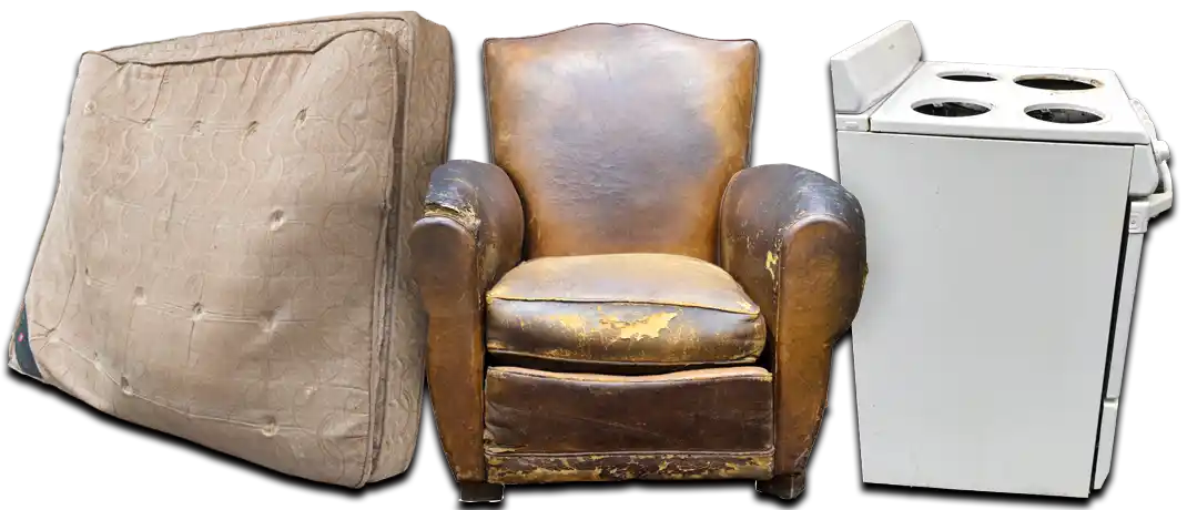 SamedayCurbside Household Item Pickup with Flat Rate Pricing in Lubbock, TX