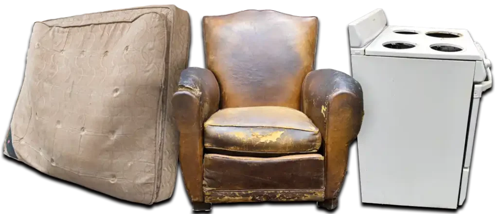 Sameday Curbside household item pickup in Tampa