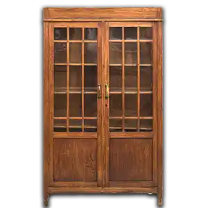 Large cabinet ready for curbside pickup service